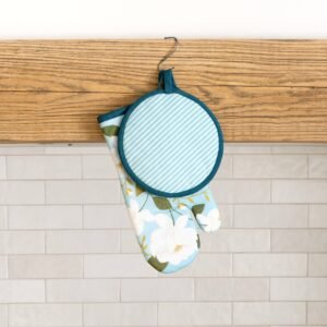 Raleigh Pot Holder Set