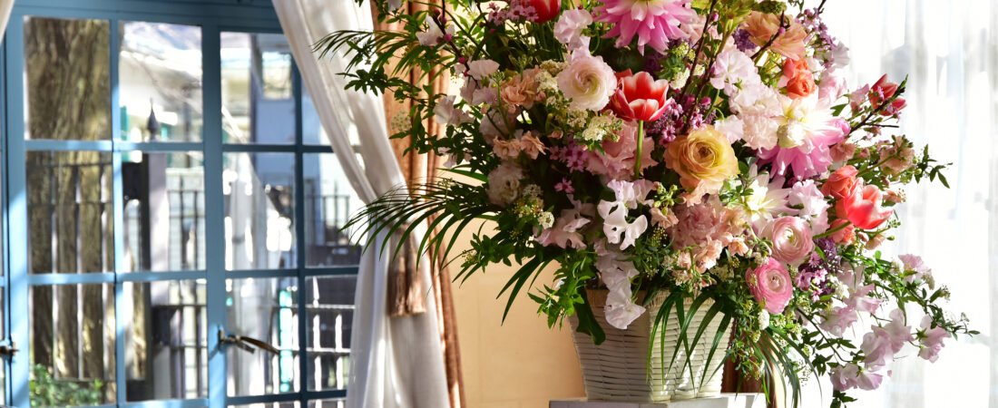 The Art of French Floral Design