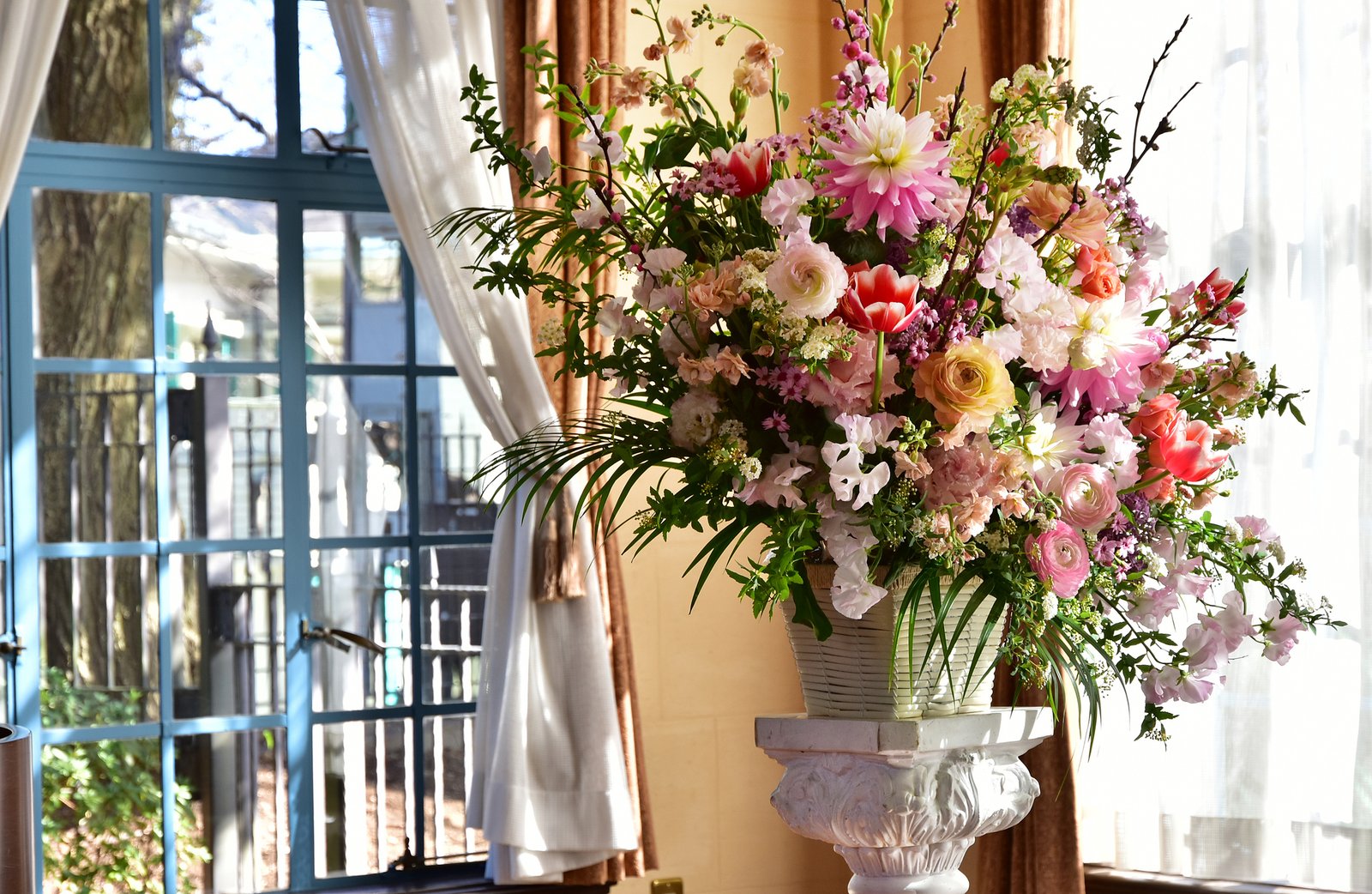 The Art of French Floral Design